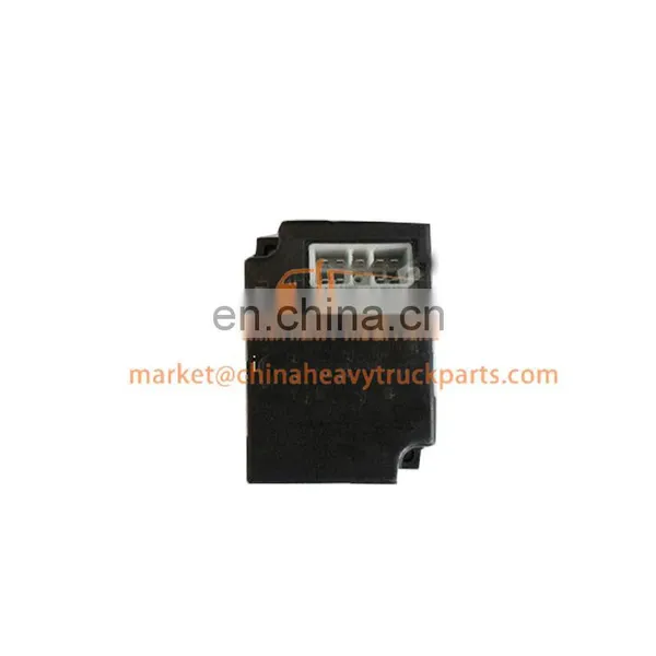 Foton Auman Truck Spare Parts 1b24937500006 Preheating Control photo-3