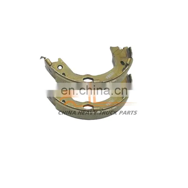 Dongfeng Faw Truck Diesel Engine Parts Commins Engine/Gearbox/Axle/Chassis/Cabin Truck Spare Part 3502n-105 Rear Brake Friction photo-2