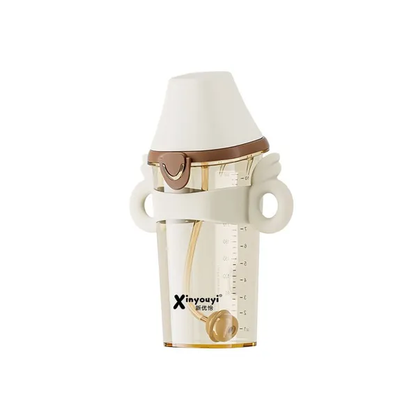 Children's Tableware, Mother and Child Supplies Bottles, Soothers, Training Cups, Bottle Sterilizer, Plastic Feeding 0-9 Months Above the Baby Bottle photo-5