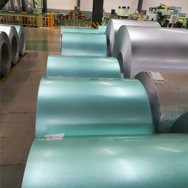 -Metal Roof Supplier - Boyuan Hot Rolled Cold Rolled Color Coated Steel Coil, Steel Plate, Steel Strip photo-5