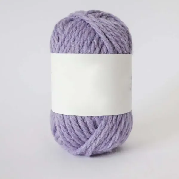 Thick Wool Yarn Suitable for Handmade Scarves Sweaters Hats Wool Knitting Crochet photo-2