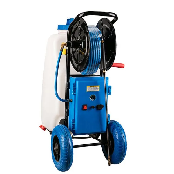 Trolley Electric Spray photo-5