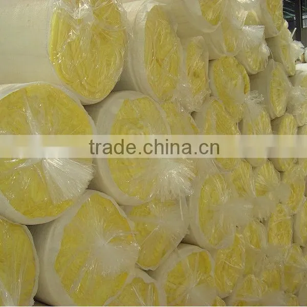Glass Material and Other Heat Insulation Materials Type Insulation Glass Wool Batts