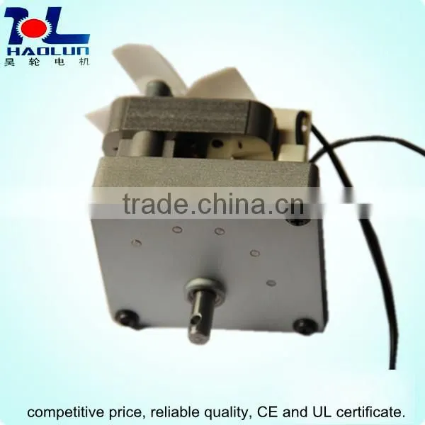 AC Shaded Pole Gear Motor/ Pellet Auger Motor photo-6