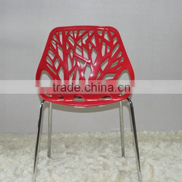 Famouse Tree Design Outdoor Furniture Plastic Chair Supplier's Choice photo-2