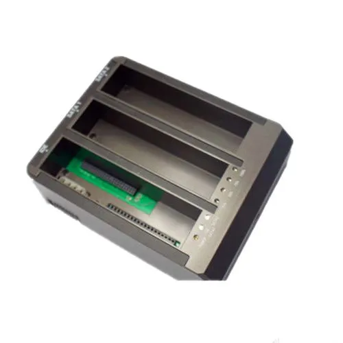 Three Bays USB 3.5