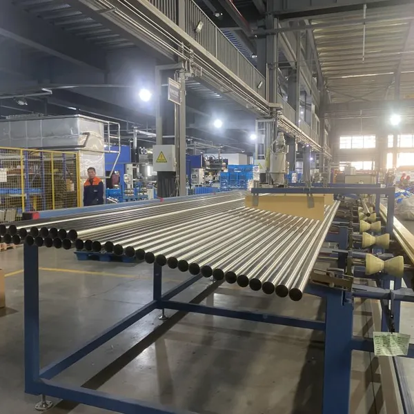 316L/1.4405 Seamless Stainless Steel Pipe photo-2