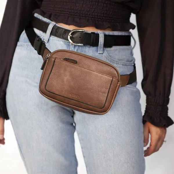 Wholesale Waist Bags for Unisex Outdoor Sports Mini Crossbody Bag Waterproof Chest Bag Fanny Pack photo-4
