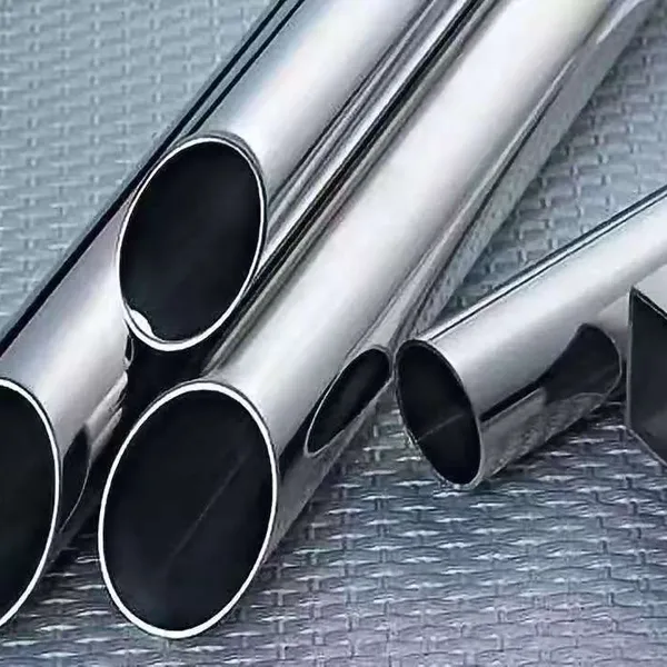 Mirror Polished Thin Wall Round Tube 430 Welded Sanitary Seamless Stainless Steel Pipe photo-5
