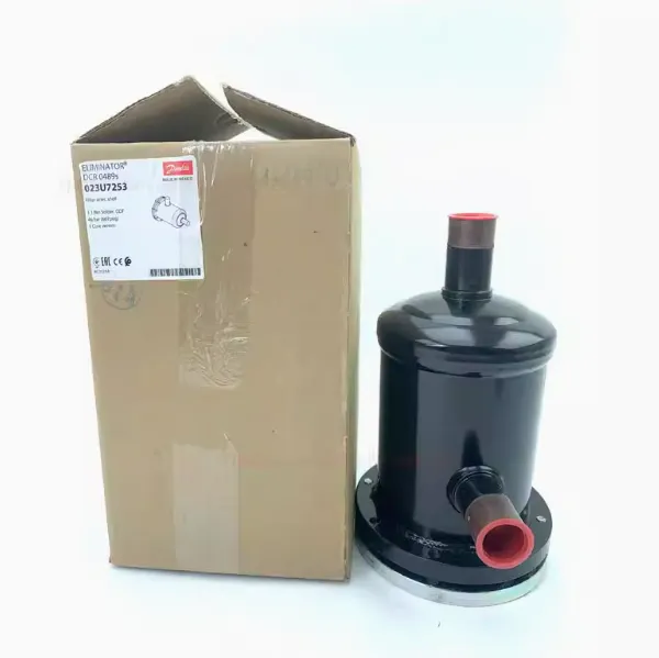Danfoss detachable drying filter cartridge bucket  DCR485S (023U7250  DCR487S (023U7251)  DCR489S (023U7253  DCR4811S (023U7254)  DCR4813S (023U7256)