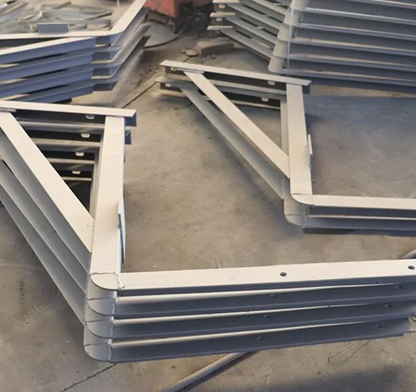 High Speed Railway Pier Suspension Fence, Bridge Protection Fence Support Inspection Ladder, Strong Corrosion Resistance