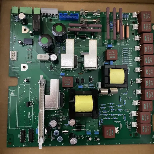 Siemens 6RA70 Power Board C98043-A7002-L2 photo-2