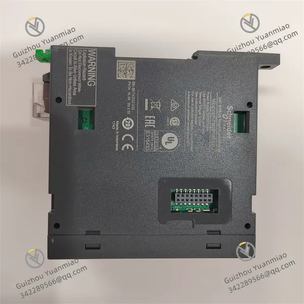 Schneider TM251MESE Logic Controller photo-3