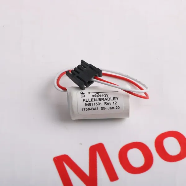 Allen Bradley1756-BA1 photo-2