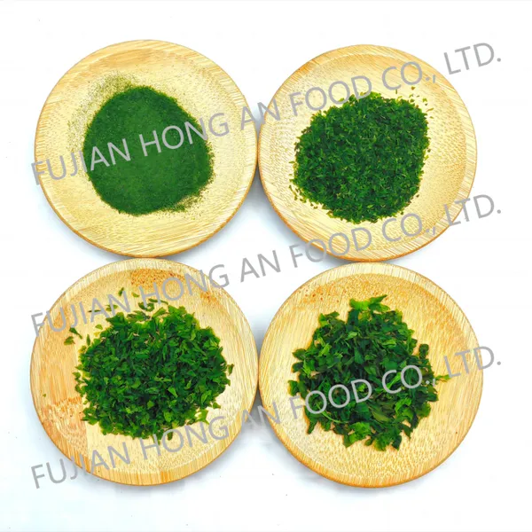 Dried Green Seaweed Power/Flakes photo-2
