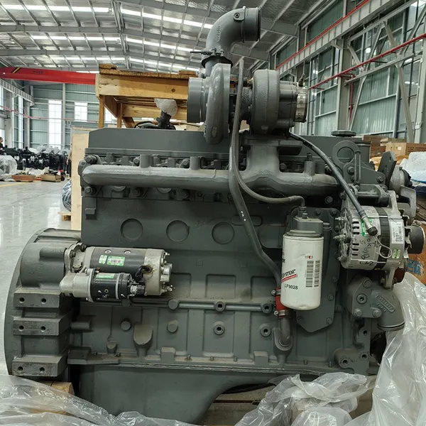6BTA5.9-C173 Turbocharged Diesel Engine Suitable for a Variety of Heavy Machinery photo-5