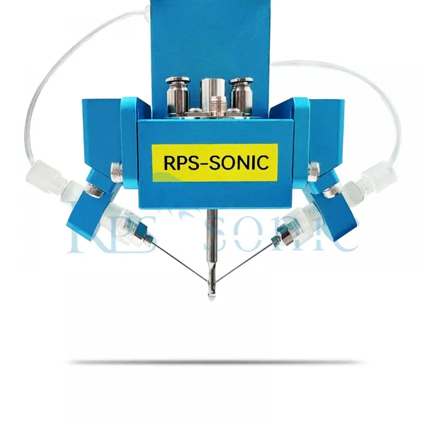 100khz Ultrasonic Spray Coating Nozzle Slurry Spraying Machine for Thin Film Coating photo-4