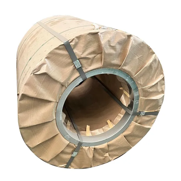 201 202  304L 316L Stainless Steel Coils Corrosion-Resistant  Cuttable Flat-Rolled Customizable Processed Export Packaging
