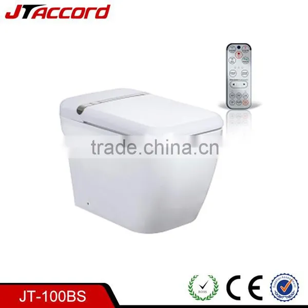 New Design Compact and Stylish 680*420*555mm Toto Washlet Toilet Quality Choice