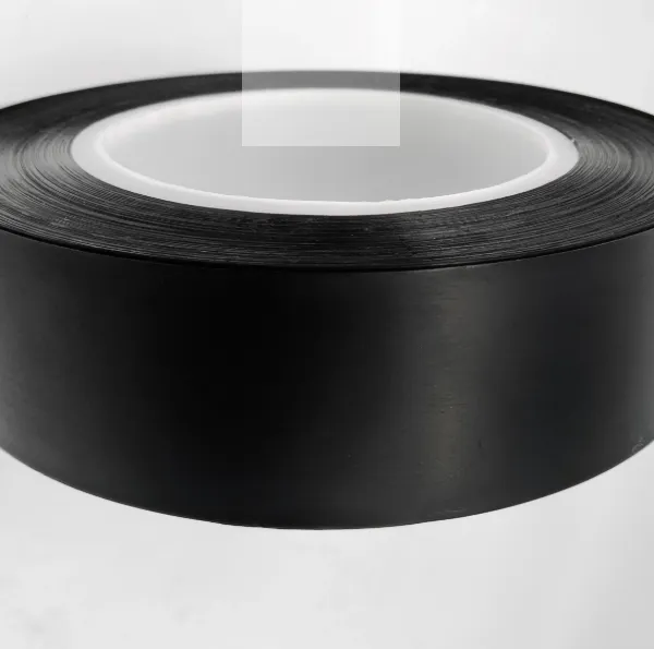 High-Quality Anti-Static PE Conductive Stretch Film for Container Bags photo-3