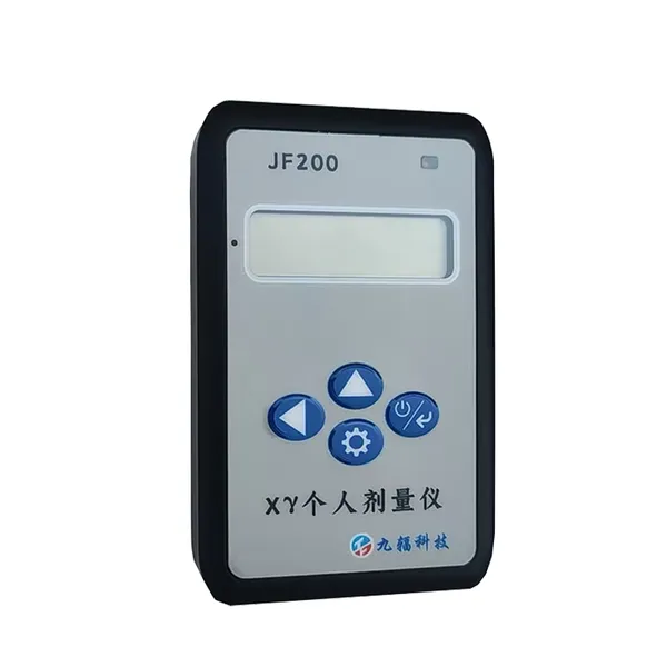 Portable Personal Gamma Detector Ray Radiation Dosimeter photo-4