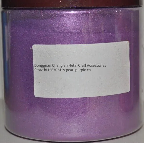 Pearlescent Color/pearlescent Purple/pearlescent Blue/pearlescent Green/pearlescent Red/pearlescent Yellow/environmentally Friendly Pigments for Crafts and Cosmetics/safe-to-use Colorants photo-2