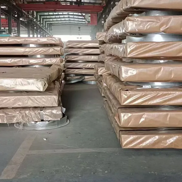 Cold Rolled Steel Sheet for Making Roofing Sheet, Duct and Rain Gutter