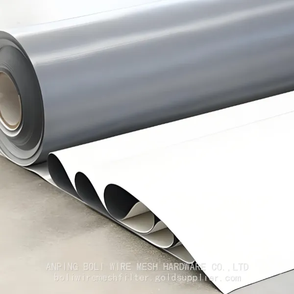 Venda quente de barreira de vapor, membrana impermeável anti-envelhecimento, membrana impermeável TPO, PVC, EPDM, HDPE para telhado BOLI