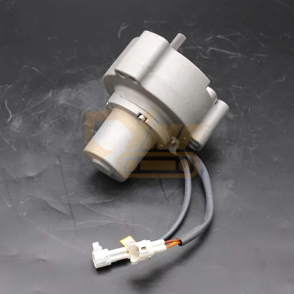 Ynf01595 2406U197F3 Sk200-3 Sk200-5 Sk200-5G Engine Controller Throttle Motor YN2406U197F3 for Kobelco Excavator Parts photo-5