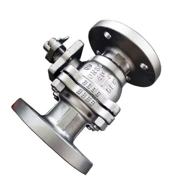 Petroleum Refining 150LB,300LB,600LB,900LB ANSI Stainless Steel Ball Valve photo-1