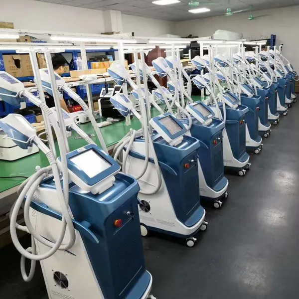 Multi-Modality Slimming Device: Cryolipolysis, RF, Ultrasound Cavitation 40KHz photo-5