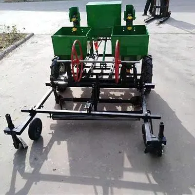 Planting & Fertilizing Machine