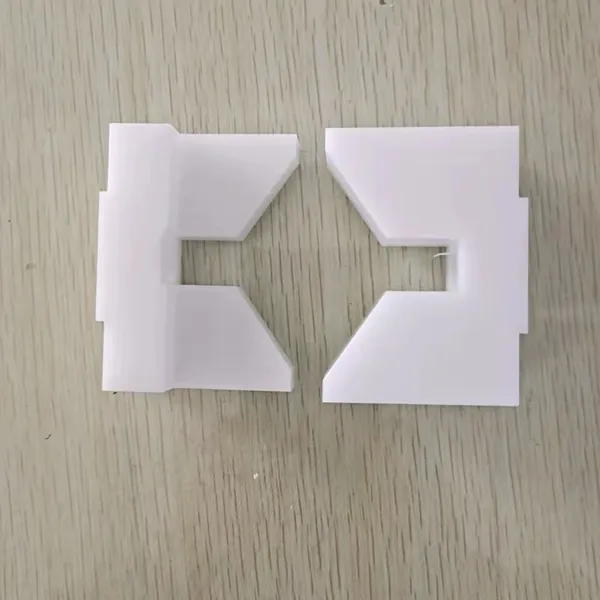 Multicolor Customized Plastic Parts photo-3