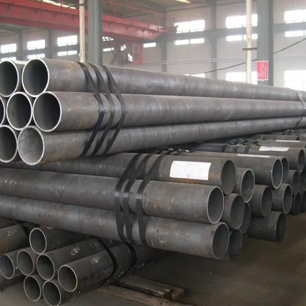 ASTM A213 Grade T11 T12 High Pressure Seamless Alloy Steel Tube/ Pipe photo-4