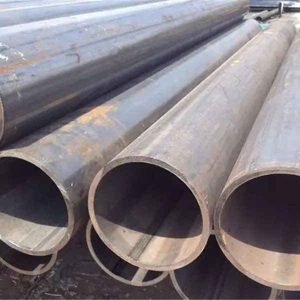 API 5L PSL2 Offshore Construction Carbon Welded Steel Pipes photo-5