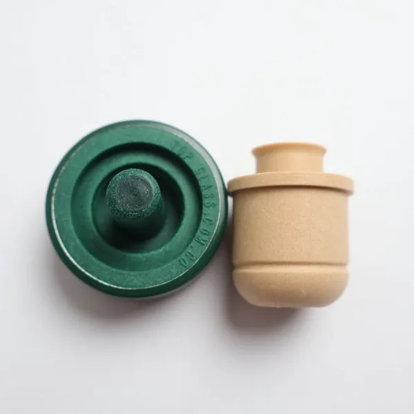 TPE/TPV/TPS Granular Materials for Foam Material Bottle Stopper Material photo-2