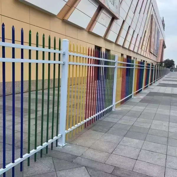 Woven Wire Zinc Steel Fence, 3.0mm Wire, 50x200mm Mesh, 1.8m x 3.0m Panel, Welded Construction, Industrial Grade photo-4