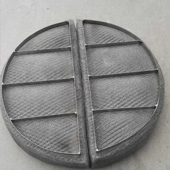 Stainless Steel Mesh Strainer for Food Processing, 304 Grade, 200 Mesh, Filters Impurities in Juice photo-3
