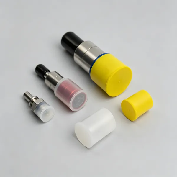 MOCAP Tension Sensor Connector Plastic TPE Cap Server Liquid Cooling Quick Disconnect (QD) Dust Cap Protective Cover photo-2