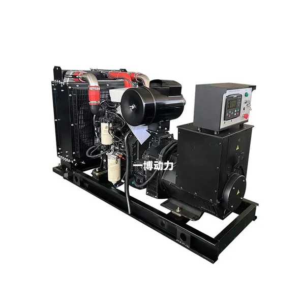 Phone Number of Shangchai Diesel Generator Set Manufacturer photo-2