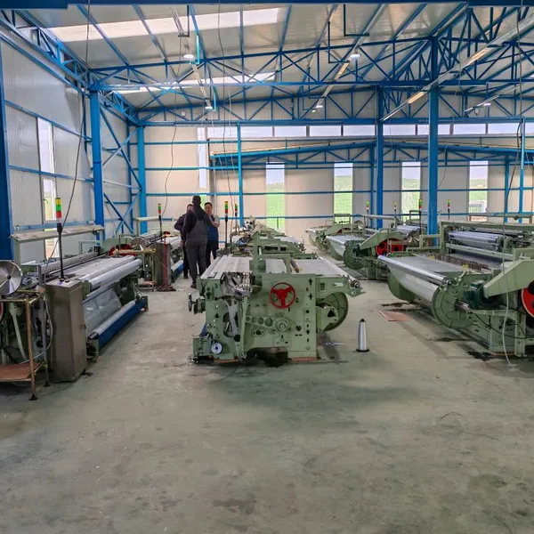 Glass Fiber Mesh Loom\Fiberglass Mesh Production Line