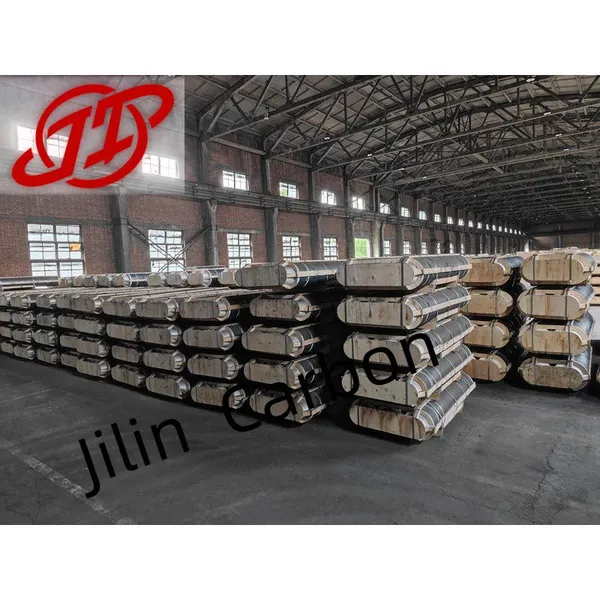 Jilin Carbon Regular Power Graphite Electrode Manufacturer China Supply photo-5