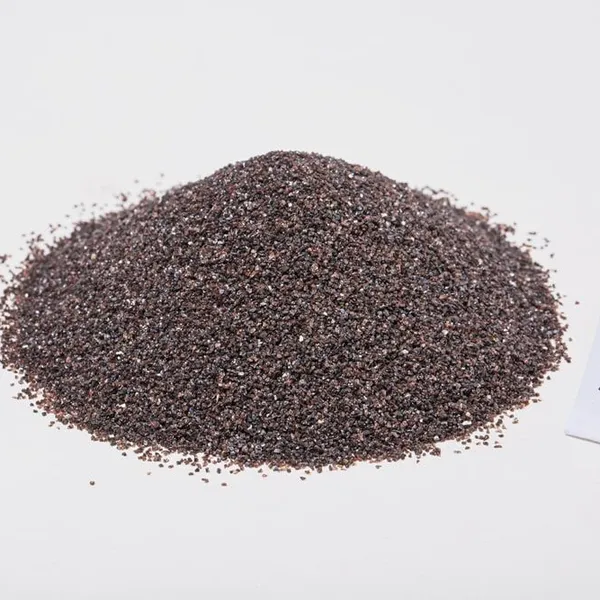 Brown Fused Alumina for Vitrified Grinding Wheels