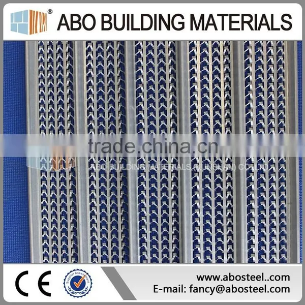 Hi-rib Lath, Hi-rib Mesh, Metal Lath, High Ribbed Lath photo-3