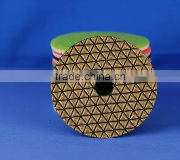 Marble Dry Polishing Pad photo-2