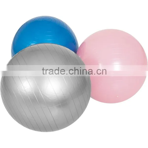 Gym Ball in a Variety of Sizes and Colours photo-3