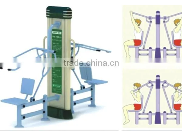JT-8401B Stainless Steel Workout Gymnastic Equipment Outdoor Fitness Equipment photo-5