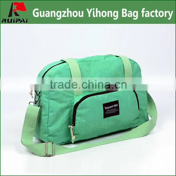 Low Price Canvas Travel Bag for Girls