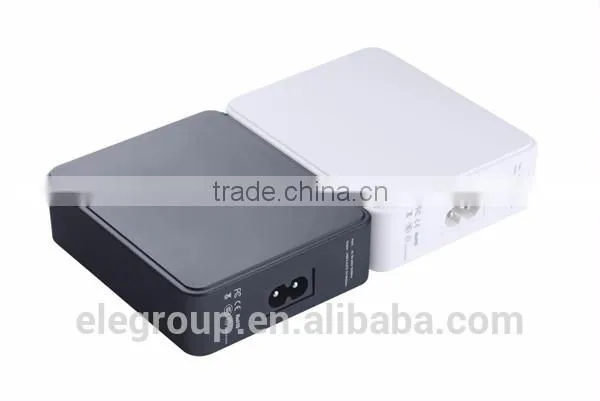 Hot Seller 6 Usb Ports Intelligent Rapid Charger Smart Charger for Mobile Phone/Laptop/MP3/MP4 Player/Tablet/Video Game Player photo-4
