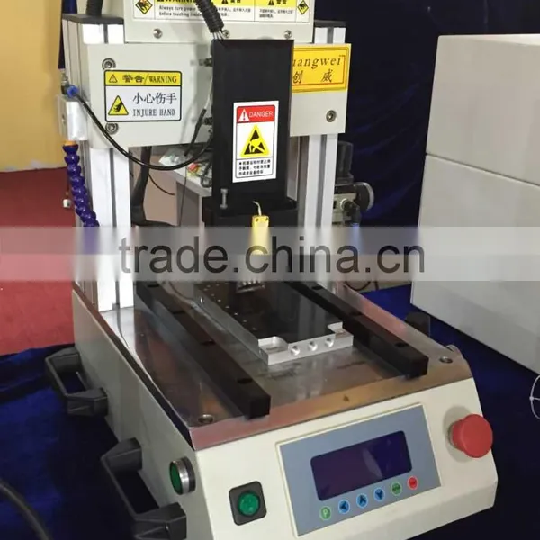 SMT Industrial Welding Machine/welding Machine Specifications for Electronic Appliances Production Line photo-3